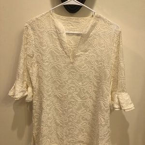 Vintage CH blouse